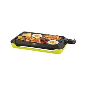 Tefal Plancha électrique XL 45,5 x 24 cm avec thermostat réglable pour 6 à 8 personnes - Publicité