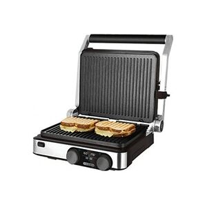 Cecotec Barbecue Electrique Rock'n Grill Dual 2000W - Publicité