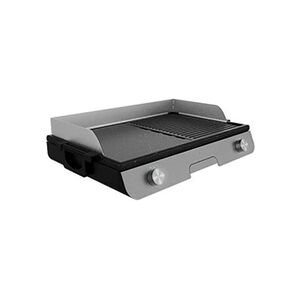 Cecotec Barbecue Electrique PerfectRoast 3000 Inox 3000 W - Publicité