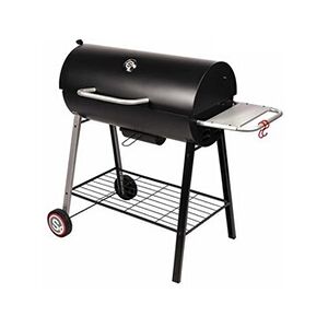 Somagic Michigan - Barbecue gril - charbon - 2178 cm ² - thermomètre intégré - Publicité