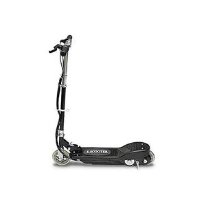 VIDAXL Trottinette électrique noire 120W - Publicité