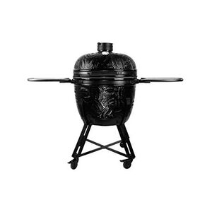 Barbecook Barbecue Kamado Kamal 60 XLarge - Grille Ø 53 cm - Publicité