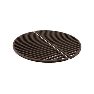 Barbecook Set 2 grilles en fonte pour Kamados avec grille diamètre 53cm dont Kamal 60 - Publicité