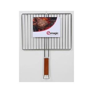 Somagic Grille double 40 x 29 cm - Publicité