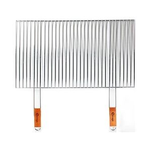 Somagic Grille découpable pour barbecue 70 x 40 cm - - Publicité