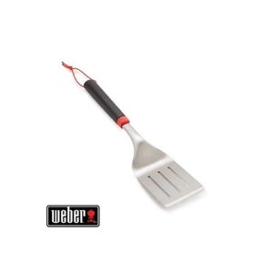 Weber Spatule Good pour barbecue - Publicité