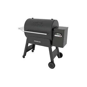 Traeger Barbecue IRONWOOD 885 - Publicité