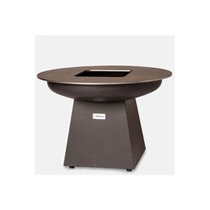 Virtus Group Gril Bbq à Bois, Hauteur 60 cm, Couleur Noire Virtus BBQVLB60 - Publicité