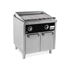 HR Fainca Barbecue Gaz sur Meuble Série 750 26,28 kW - Publicité