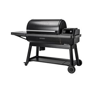 Traeger - Barbecue A Pellets Ironwood XL - Publicité