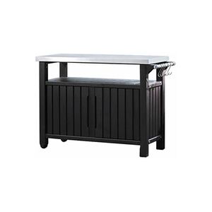 Keter Table d'extérieur multifonctionnelle de barbecue Unity XL - Publicité