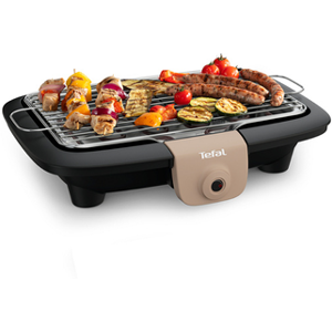 Tefal EASYGRILL POWER TABLE TAUPE BG90C814 - Publicité