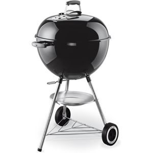 Weber ORIGINAL KETTLE 57 CM NOIR + THERMOMETRE - Publicité