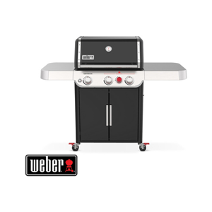 Weber GENESIS E-325S - Publicité