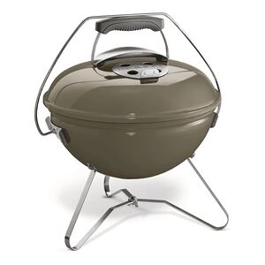 Weber SMOKEY JOE PRENIUM 37 CM GRIS - Publicité