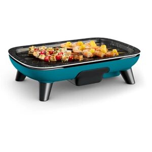 Tefal Plancha ChefClub Bleue 2400W CB657410 - Publicité