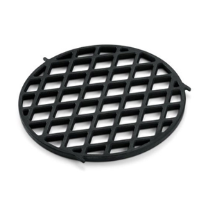 Weber GRILL FONTE 57CM - Publicité