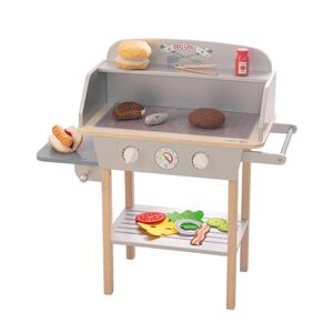 roba Barbecue enfant, accessoires bois