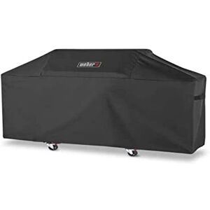 Weber Accessoire Barbecue 7194 Housse Premium pour Genesis 300 - Publicité