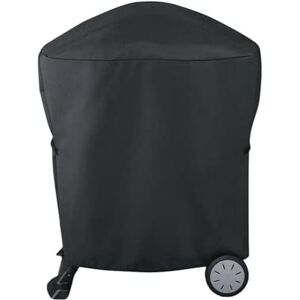 ZYNCUE 1 housse de protection étanche pour barbecue à gaz Weber Q100 Q200 Series (54 x 76 x 69 cm) - Publicité