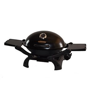 ACTIVA Crosby Table Barbecue à gaz, Noir, 94 x 41 x 45,5 cm - Publicité