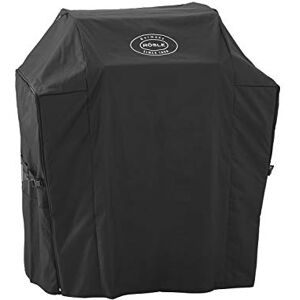 RÖSLE Housse de protection de qualité supérieure pour station de barbecue Videro G3/G3-S, 100 % polyester avec revêtement PU, fermeture éclair pratique, housse résistante aux intempéries - Publicité