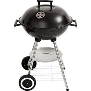 ACTIVA Grill Kettle Grill Atlanta Charcoal Grill Couvercle de Gril Rond - Publicité