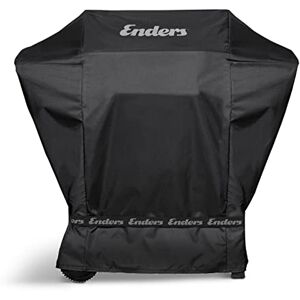 Enders ® Housse de barbecue à gaz SAN DIEGO 2+3 brûleurs, tissu en polyester de haute qualité (300D), résistant aux UV et imperméable, bâche, housse, accessoires pour barbecue à gaz, #5690 - Publicité