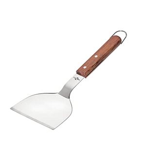 Küchenprofi Spatule, Hamburger – Texas, 30 cm, acier inoxydable, 30,5 x 12 x 2 cm, 1066732800 - Publicité