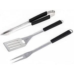 Somagic Set de 3 Accessoires Manches Soft Touch (Pince, Spatule et Fourchette) - Publicité