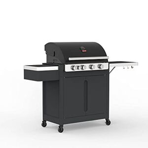 Barbecook Barbecue à gaz 4 Feux Stella 4311 - Publicité