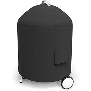 Denmay 7148 Grill Cover Convient aux Grils Weber 47CM pour Weber 441001 Original Kettle 18 Pouces Gril à Charbon, First4 Spares 3, Chariot à Charbon Outsunny, imperméable et résistant aux UV - Publicité