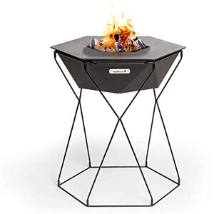 Barbecook Rila brasero Barbecue plancha en Acier 80x75x71cm - Publicité