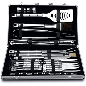 Berghoff 33 PIEZAS BBQ SET MALETIN - Publicité