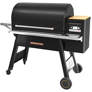 TRAEGER TIMBERLINE 1300 - Publicité