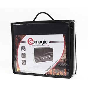 Somagic 480165 Housse de Barbecue 165 x 63 x 90 cm - Publicité