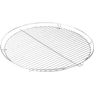 HeRo24 60 cm Chrome Grille de barbecue grille grille barbecue ronde de  (R) - Publicité