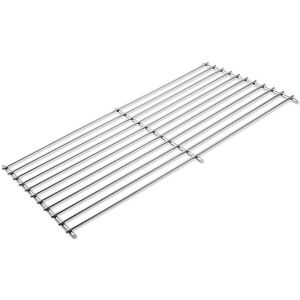 Deos-grill Grille de Barbecue en INOX européene 45x23cm - Publicité