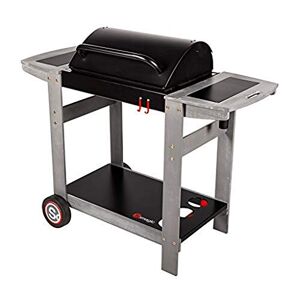 Somagic Barbecue Charbon, 121cm x 98cm - Publicité