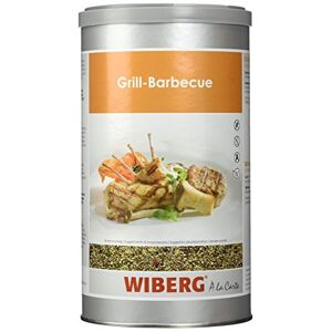 Wiberg 1 Morceau de  Vente Aromatique-grill Barbecue Gr. 910 Produit pour Cuisine - Publicité