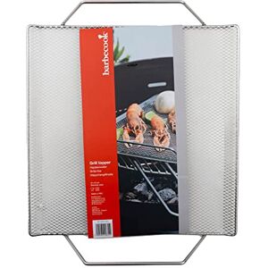 Barbecook Grille de cuisson fine Inox Gris 31 x 31 cm - Publicité