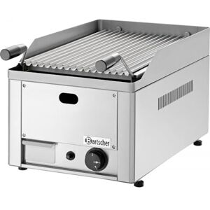 Bartscher Grill pierres de lave à gaz L330 2006301 - Publicité