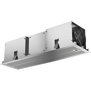 Bosch DIZ1JX5C1 Accessoires pour hotte aspirante Clean Air Standard Pour hotte à recyclage Combinable avec les ventilations au plafond Acier inoxydable - Publicité