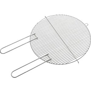 Barbecook Grille de Barbecue Ronde 50cm, Grill pour Barbecue au Charbon Major et Loewy 50, Accessoire Barbecue - Publicité