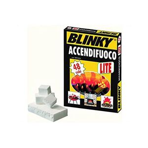BLINKY Allume-feu -lite 48 Morceaux - Publicité
