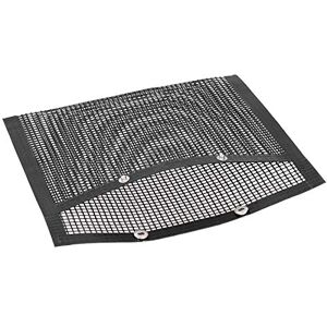 WNSC Sacs de Four, Non-Toxique antiadhésif Lavable sans Odeur BBQ Grill Mesh Bag, pour Grille-Pain Barbecue(Large) - Publicité