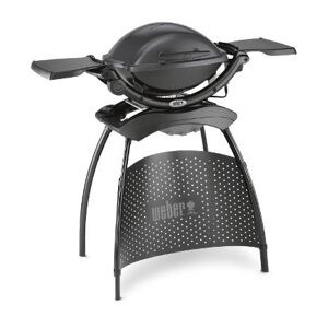 Weber Barbecue électrique Weber Q 1400 Stand Electric Grill