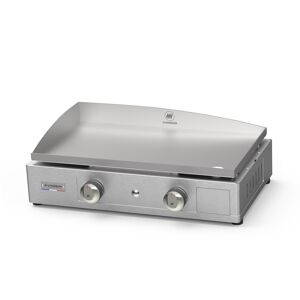 LE MARQUIER Plancha gaz La Plancha Inox Gaz 260 PLTI260I Vert