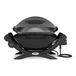 Weber Barbecue électrique Q1400DARKGREY