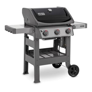 Weber Barbecue gaz Spirit II E-310 avec plancha intégrée